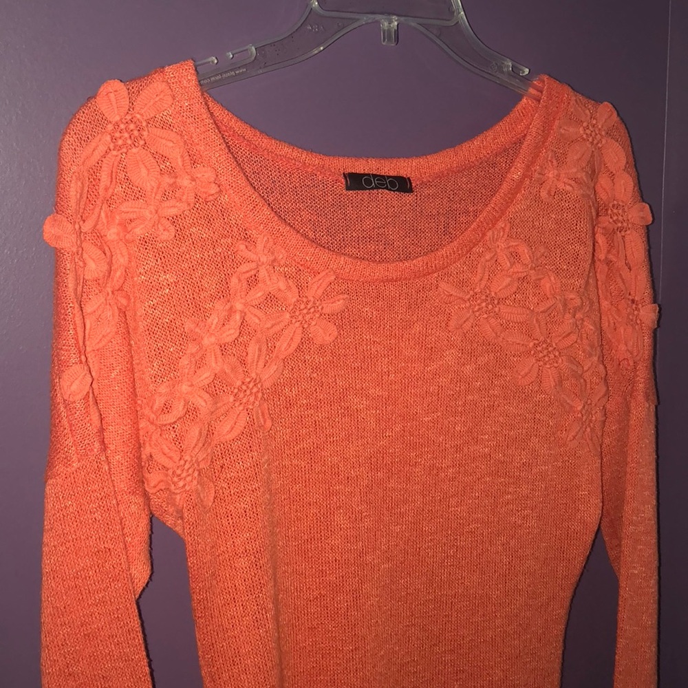 Long Sleeve Sweater